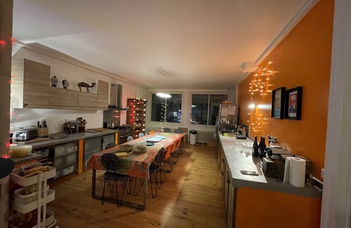 Bagnolet Apartment | Beau Loft aux Portes de Paris- Proche JO