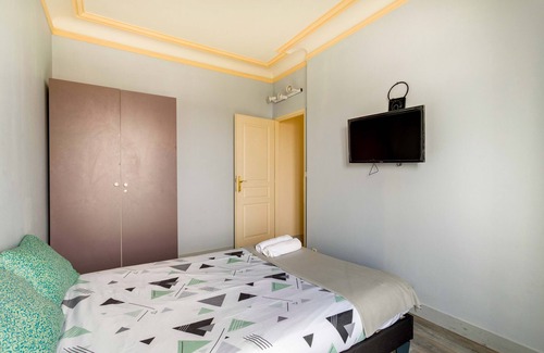Vitry-sur-Seine Apartment | Beau Logement Entier et Cosy à 5 min de Paris