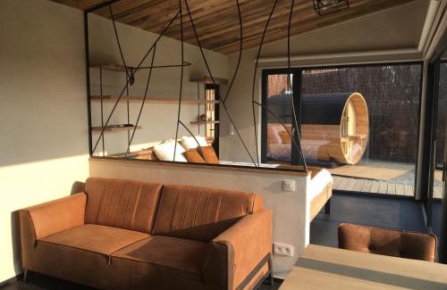 The Ardennes Villa | Beau Réveil nature & wellness - gite 1
