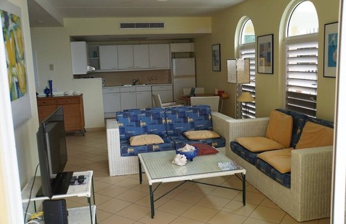 Nieuw Nederland Apartment | Beau Rivage 24, Beau Rivage Resort, Nice apartment, max 4 people, located on the 2nd floor with beau