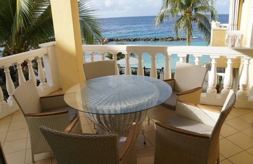 Nieuw Nederland Apartment | Beau Rivage 24, Beau Rivage Resort, Nice apartment, max 4 people, located on the 2nd floor with beau