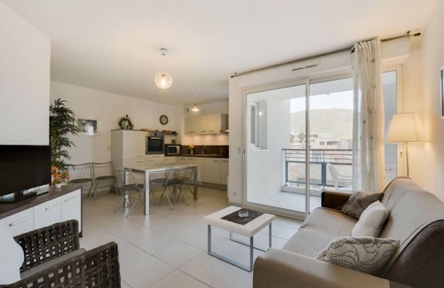 Cavaliere Apartment | Beau Rivage by Interhome