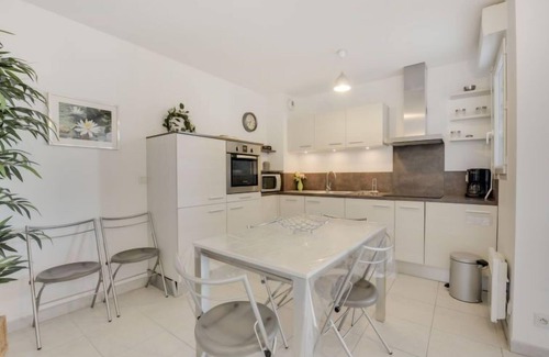 Cavaliere Apartment | Beau Rivage by Interhome