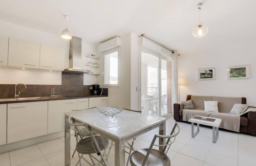 Cavaliere Apartment | Beau Rivage by Interhome