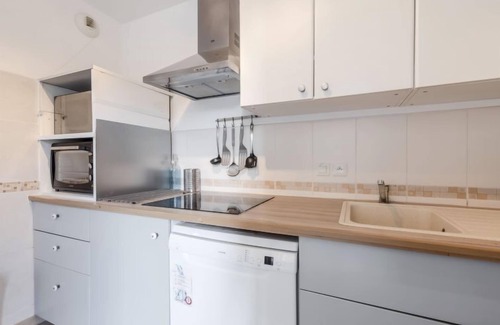 Cavaliere Apartment | Beau Rivage by Interhome
