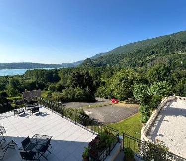 Aiguebelette-le-Lac Apartment | Beau séjour Aiguebelette