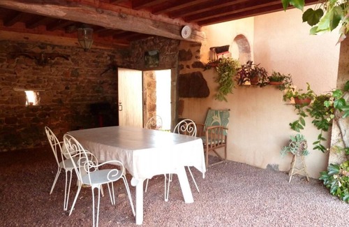 Dompierre-les-Ormes House | Beau Séjour - Dompierre-les-ormes