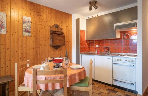 Ovronnaz Apartment | Beau Site 19 by Interhome