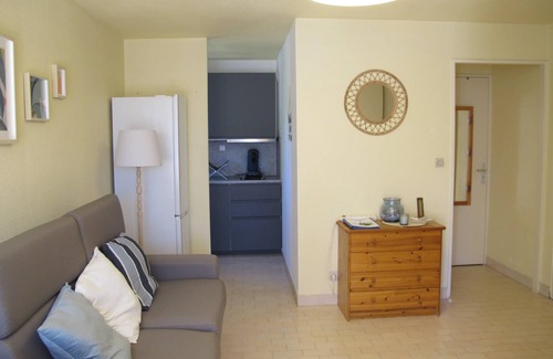 Agay Apartment | Beau studio cabine avec piscine et plage à 50m
