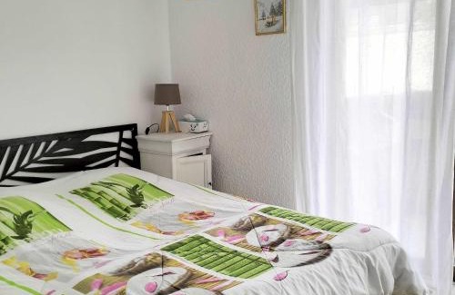 Villard-de-Lans Apartment | Beau T2 cabine avec parking privé à Villard-de-Lans - FR-1-761-44