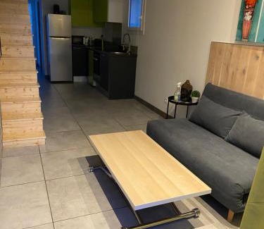 La Batie-Neuve House | Beau T2 cosy Entre Gap et le lac de Serre-ponçon