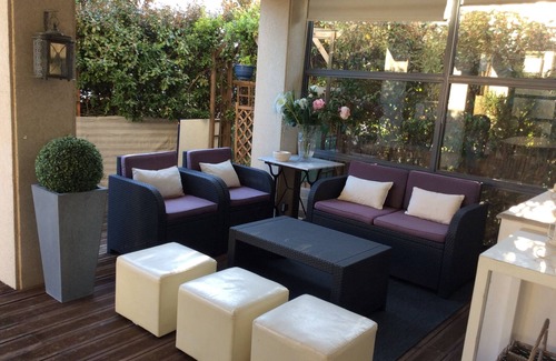 Les Caillols Apartment | Beau T3. 75 m2 in Marseille 10 minutes from the beaches