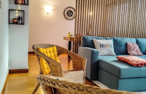 Centre Ville Rive Gauche Apartment | Beau T3 Hypercentre, Sécurisé au Coeur de Rouen
