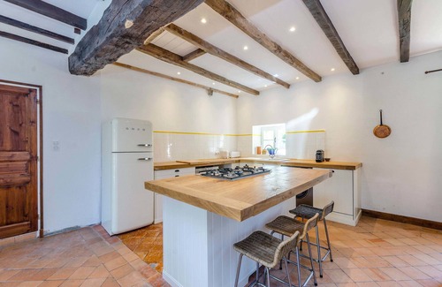 Poullignac House | Beaulieu Grand (7 p.)