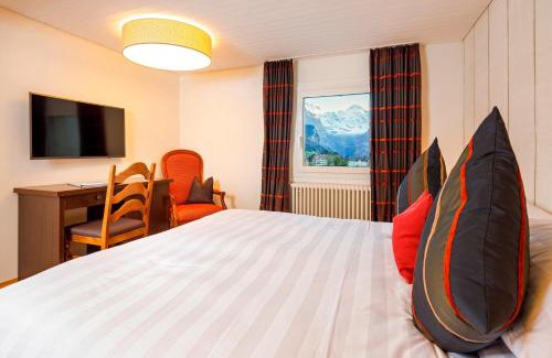 Wengen Hotel | Beausite Park Hotel & Spa