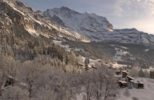 Wengen Hotel | Beausite Park Hotel & Spa