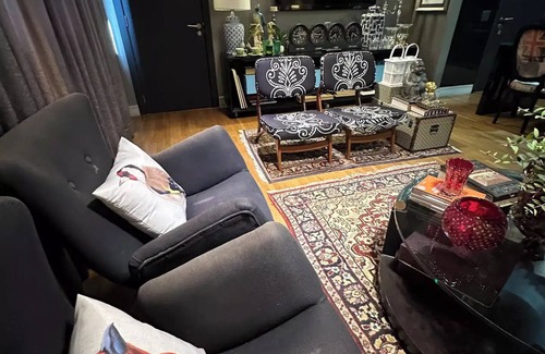 Jardins Apartment | Beautiful apartment in Jardins