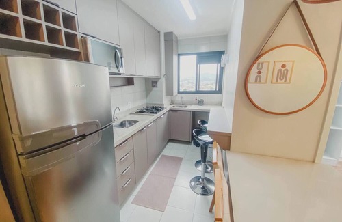Osasco Apartment | Beautiful apartment - 15min from Pinheiros