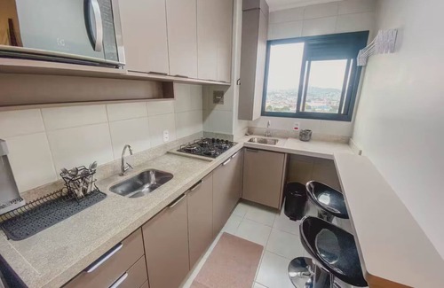 Osasco Apartment | Beautiful apartment - 15min from Pinheiros