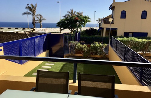 Costa Meloneras House | Beautiful house in Meloneras overlooking the sea.