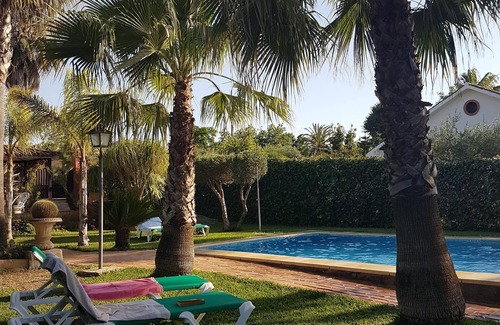 Mairena del Alcor House | Beautiful home with pool, a welcome respite away from the city of Sevilla