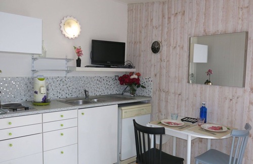 Bourgenay House | Beautiful private villa for 2 people with WIFI, TV, terrace and pets allowed