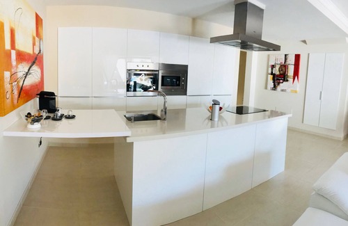Sonnenland House | BEAUTIFUL VILLA with heated pool in Maspalomas. 3rd Bed room with supplement
