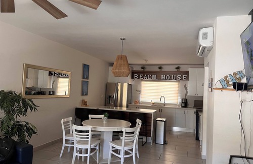 San Carlos Boat Rental | Beautiful and quiet villa, very central and safe in front of the common area.