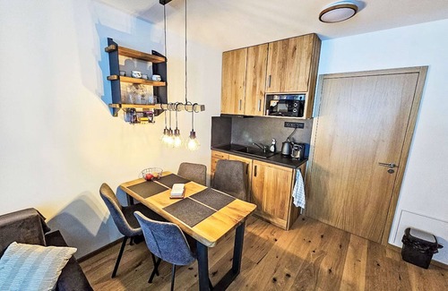 Janske Lazne Apartment | Beautiful apartment for 3 guests with WIFI, TV, panoramic view and parking