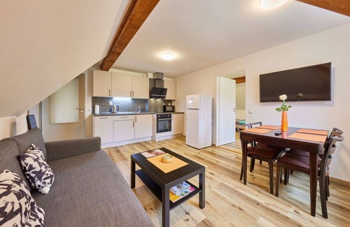 Rudnik Apartment | Beautiful apartment for 5 guests with WIFI, TV, patio, panoramic view and parking
