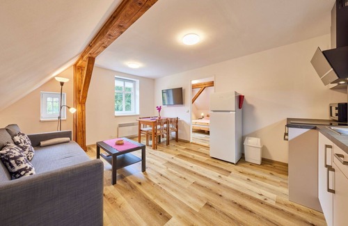 Rudnik Apartment | Beautiful apartment for 5 people with WIFI, TV, patio and panoramic view
