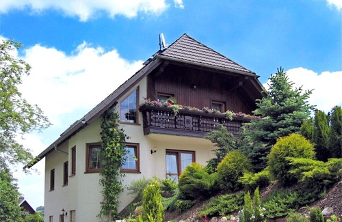 Pohla Apartment | Beautiful Apartment in Pöhla Saxony near Ski Area