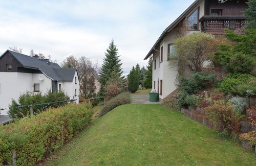 Pohla Apartment | Beautiful Apartment in Pöhla Saxony near Ski Area