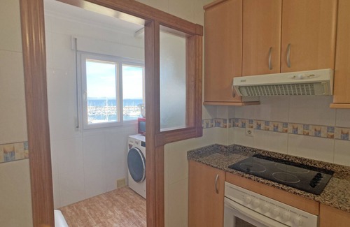 San Javier Apartment | Beautiful two bedroom with views over the Marina
