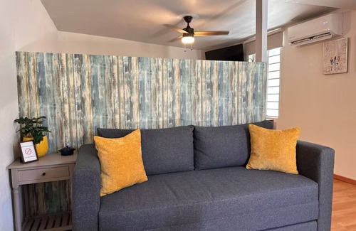 Nogales Apartment | Beautiful studio near Consulado, fully equipped.