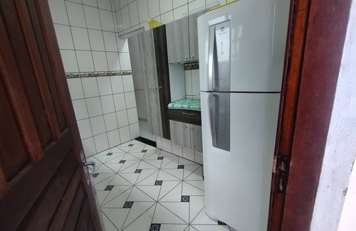 Itanhaem House | Beautiful 2-bedroom house with WiFi in Jardim Regina Itanhaém