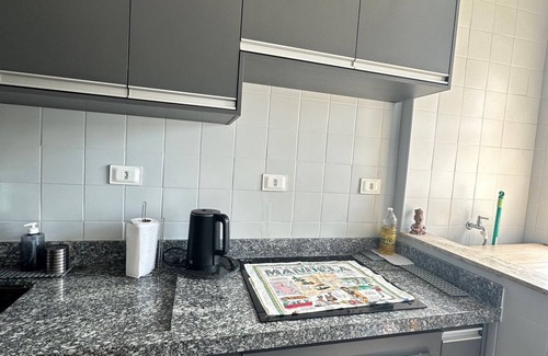 Loteamento Joao Batista Juliao Apartment | Beautiful apt 1 dom Enseada, 500m beach, market etc.