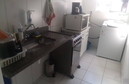 Parque Residencial Laranjeiras Apartment | Beautiful apartment 10 minutes from the beaches of ES