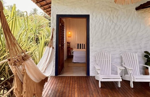 Passo de Camaragibe House | Beautiful Beachfront Mansion - ALA020 (1)