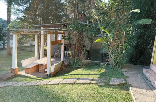 Vargem Grande Paulista House | Beautiful, cozy farmhouse, 25 minutes from the capital.