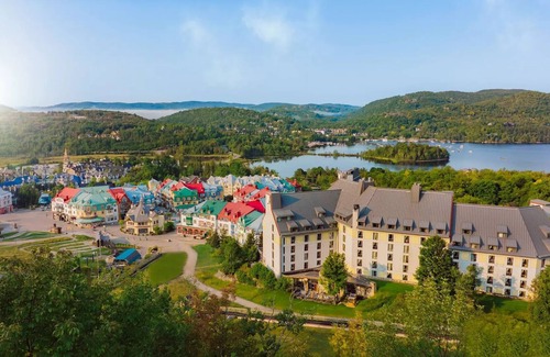 St-Adolphe-d'Howard Cottage | Beautiful Lakeview Cottage located 20 minutes to Saint-Sauveur Village.