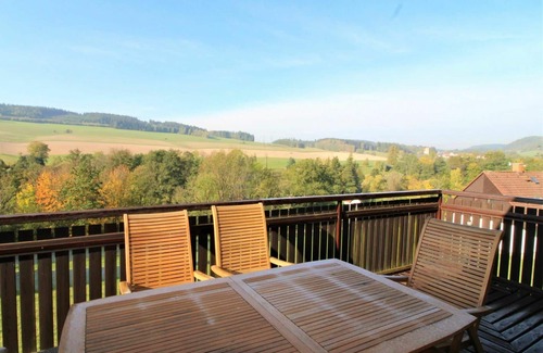 Ceska Metuje House | Beautiful private villa for 4 people with pool, WIFI, TV, patio, panoramic view and parking
