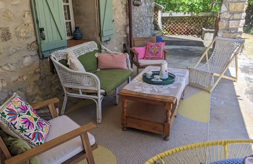 Escragnolles House | Beautiful Provencal farmhouse nestled in the mountains