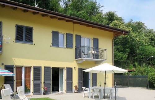 Piano House | Beautiful villa for 6 people with WIFI, A/C, hot tub, TV, balcony, pets allowed and parking