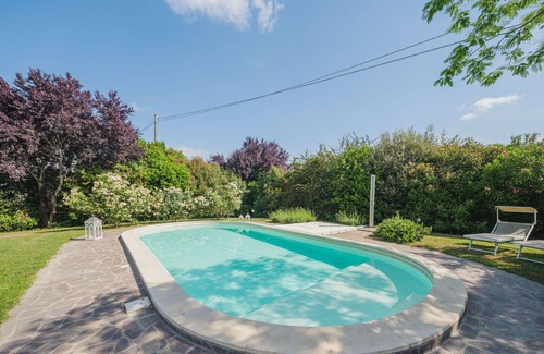 Castelfranco di Sotto House | Beautiful private villa for 6 guests with private pool, WIFI, TV and terrace