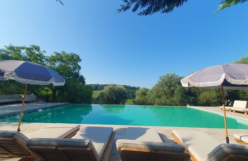 Castellina in Chianti Villa | Beautiful private villa with WIFI, A/C, private pool and terrace, close to San Gimignano