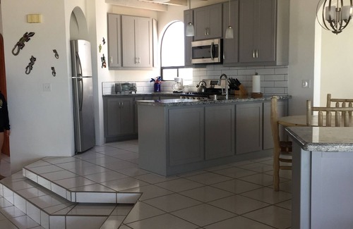 Lengueta Arenosa House | Beautiful beach front home in Ensenada, Mexico. nParadise Found!