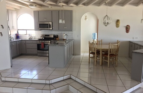 Lengueta Arenosa House | Beautiful beach front home in Ensenada, Mexico. nParadise Found!