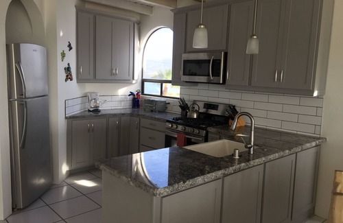 Lengueta Arenosa House | Beautiful beach front home in Ensenada, Mexico. nParadise Found!