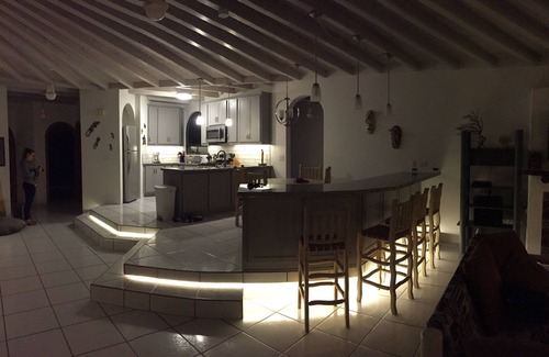 Lengueta Arenosa House | Beautiful beach front home in Ensenada, Mexico. nParadise Found!